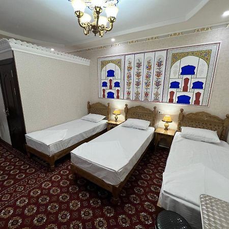 "Navo" Boutique Bukhara Exterior foto