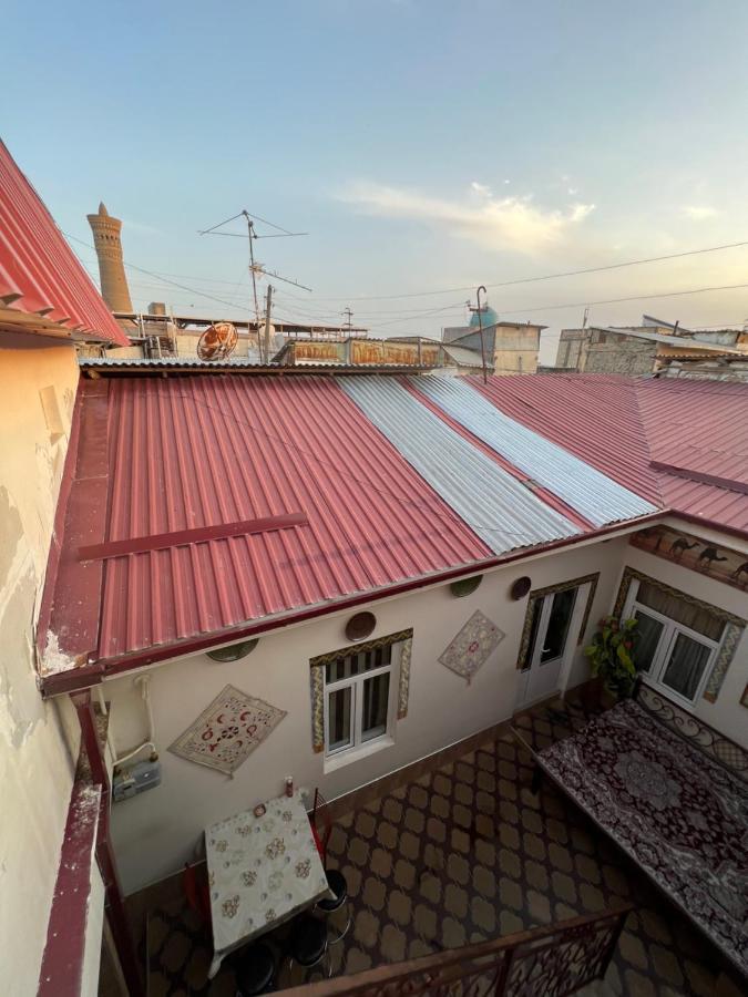 "Navo" Boutique Bukhara Exterior foto