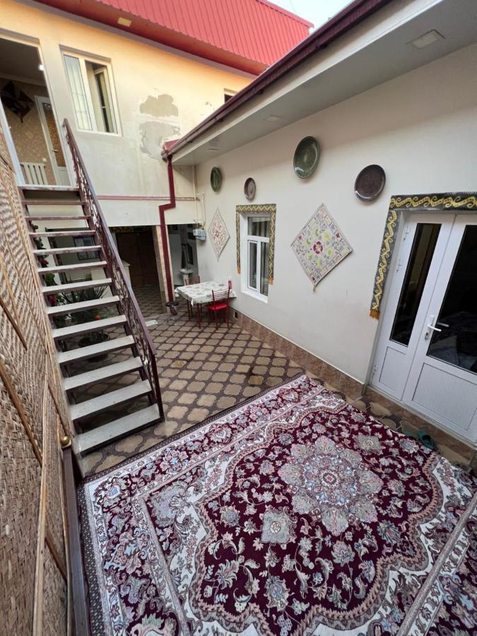 "Navo" Boutique Bukhara Exterior foto