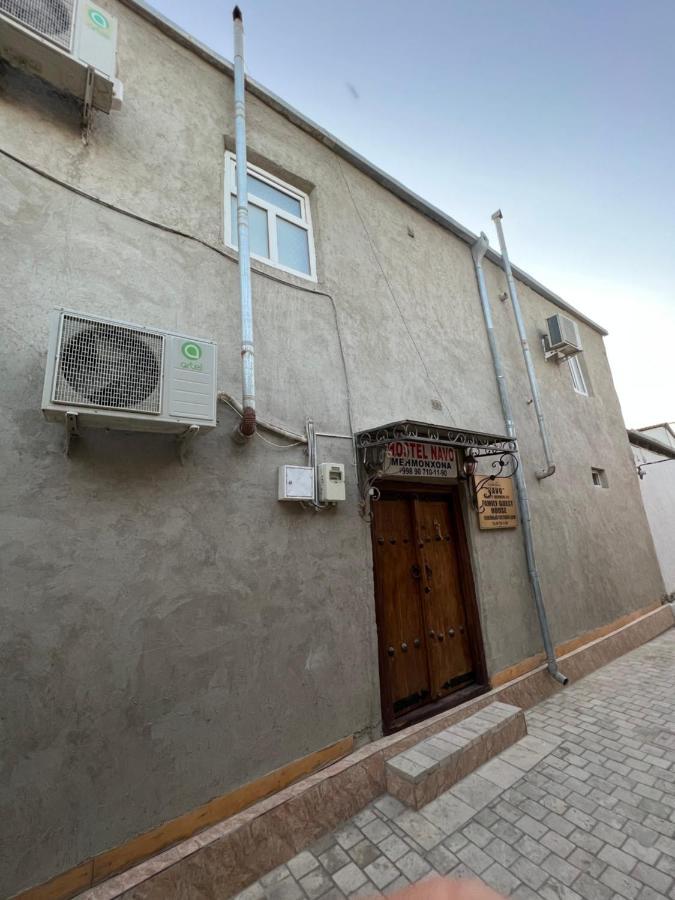 "Navo" Boutique Bukhara Exterior foto