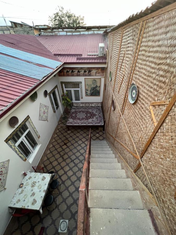 "Navo" Boutique Bukhara Exterior foto