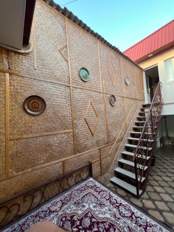 "Navo" Boutique Bukhara Exterior foto