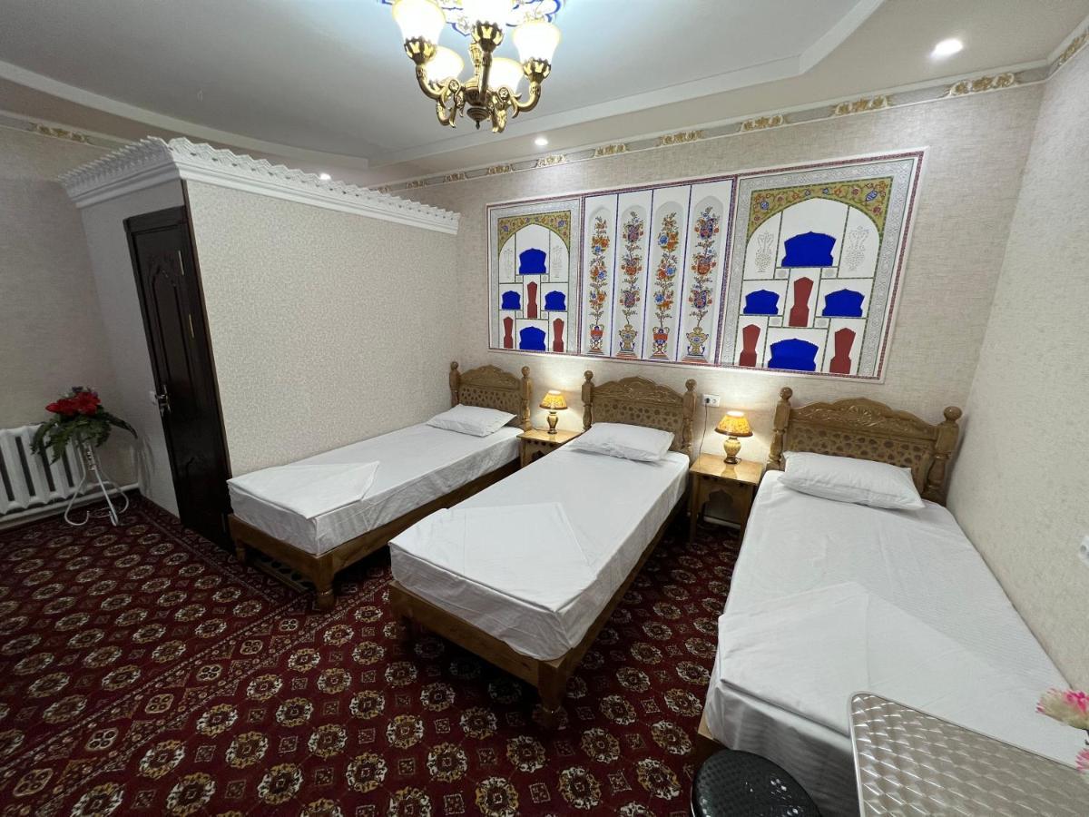 "Navo" Boutique Bukhara Exterior foto